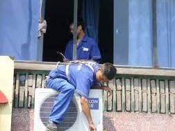 張店空調(diào)拆裝